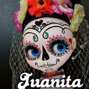 Meet your Posher, Juana